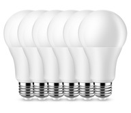 sada 6x E27 12W LED žiarovka, teplá farba sada 6x E27 12W LED žiarovka, teplá farba