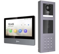HIKVISION IP VIDEO VRÁTNY TELEFÓN + ČÍTAČKA KARIET HIKVISION IP VIDEO VRÁTNY TELEFÓN + ČÍTAČKA KARIET