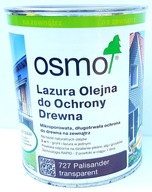 Osmo 727 Olejová farba 0,125l Palisander Osmo 727 Olejová farba 0,125l Palisander