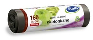Univerzálne vrecia na odpad 160l 10 ks. Univerzálne vrecia na odpad 160l 10 ks.