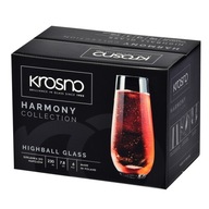 Harmony KROSNO poháre na pitie 6x230ml tenké Harmony KROSNO poháre na pitie 6x230ml tenké