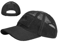 Baseballová čiapka HELIKON MESH čierna Baseballová čiapka HELIKON MESH čierna
