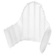 IKEA ANTILOP Podporný vankúš biely