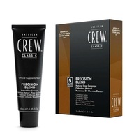 AMERICAN CREW odmasťovač vlasov pre mužov, stredne popol 5-6 3x 40ml AMERICAN CREW odmasťovač vlasov pre mužov, stredne popol 5-6 3x 40ml