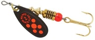 MEPPS BLACK FURY SPINNER č 4/8g ČIERNO-ČERVEN MEPPS BLACK FURY SPINNER č 4/8g ČIERNO-ČERVEN