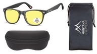 UNISEX ŠPORTOVÉ OKULIARE ŽLTÉ POLARIZOVANÉ UV POUZDRO UNISEX ŠPORTOVÉ OKULIARE ŽLTÉ POLARIZOVANÉ UV POUZDRO