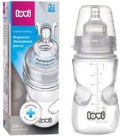 LOVI LEKÁRSKA FĽAŠA 250ML ZADARMO CUVNÍK 3M+