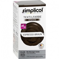 Espresso Simplicol Fabric Dye Brown