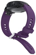 FIALOVÝ silikónový remienok Garmin FENIX 6S PRO FIALOVÝ silikónový remienok Garmin FENIX 6S PRO