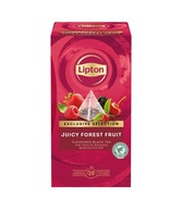 Lipton Pyramid Forest Fruits čaj 25 obálok Lipton Pyramid Forest Fruits čaj 25 obálok