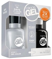 Sally Hansen Miracle Gel DUO Color 260 + Top 101 Sally Hansen Miracle Gel DUO Color 260 + Top 101