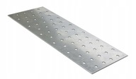 SPOJKA PERFOROVANÉHO DOSKU 100x240x2mm / 10 kusov SPOJKA PERFOROVANÉHO DOSKU 100x240x2mm / 10 kusov