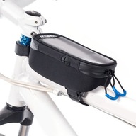 Taška na rám na bicykel ROSWHEEL držiak telefónu Taška na rám na bicykel ROSWHEEL držiak telefónu