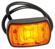 LED obrysové svietidlo 12/24V LED obrysové svietidlo LED obrysové svietidlo 12/24V LED obrysové svietidlo