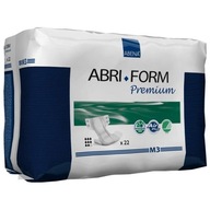 Plienkové nohavičky Abri Form Premium M 3 a 22 ks.