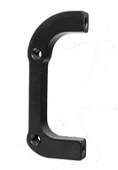 M-WAVE ADAPTÉR PRE ZADNÚ KOTÚČOVOU BRZDU 180MM M-WAVE ADAPTÉR PRE ZADNÚ KOTÚČOVOU BRZDU 180MM
