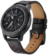 GALAXY HODINKY KOŽENÝ REMÍN 46MM 3 45MM GEAR S3 GALAXY HODINKY KOŽENÝ REMÍN 46MM 3 45MM GEAR S3