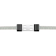 Konektor pre 12,5 mm pásku Litzclip