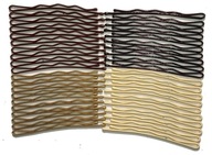 SANDRA 2000 MIX sponky do vlasov 4,5 cm - 2x guľa SANDRA 2000 MIX sponky do vlasov 4,5 cm - 2x guľa