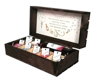 SET DARČEKOVÝCH KRABIČIEK ESSENTIAL k 18. narodeninám SET DARČEKOVÝCH KRABIČIEK ESSENTIAL k 18. narodeninám