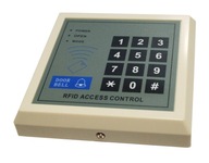 RFID digitálny zámok a/alebo kód, kľúče, Wiegand 26