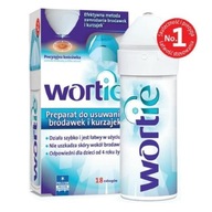 WORTIE 50ml ZMRAZUJE, ODSTRAŇUJE BRADADICE A VERGUTY WORTIE 50ml ZMRAZUJE, ODSTRAŇUJE BRADADICE A VERGUTY