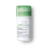 SVR SPIRIAL VEGETAL Antiperspirant roll-on 50 ml SVR SPIRIAL VEGETAL Antiperspirant roll-on 50 ml