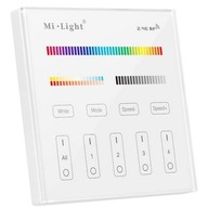 Mi-Light panel 4 zóny CCT RGB RGBW PREMIUM B4