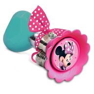 Cyklistická trúbka a pískadlo pre skúter Disney Minnie Mouse Cyklistická trúbka a pískadlo pre skúter Disney Minnie Mouse
