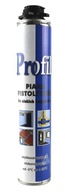 Pištoľová pena do -5 stupňov Celzia SOUDAL PROFIL 750ml Pištoľová pena do -5 stupňov Celzia SOUDAL PROFIL 750ml