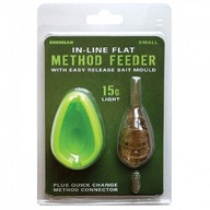 FLAT METHOD KRMÍTKO MALÉ 15g Drennan Set