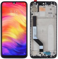 DISPLEJ RÁMČEK DOTYKOVEJ LCD OBRAZOVKY Redmi Note 7 DISPLEJ RÁMČEK DOTYKOVEJ LCD OBRAZOVKY Redmi Note 7