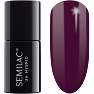SEMILAC HYBRID POLSH 083 BURGUNDSKÉ VÍNO 7ML SEMILAC HYBRID POLSH 083 BURGUNDSKÉ VÍNO 7ML