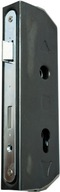 ZÁMEK BRÁNY KAZETOVÝ POUZDRO BRÁNY 80x40 mm ZÁMEK BRÁNY KAZETOVÝ POUZDRO BRÁNY 80x40 mm