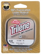 Fluorocarbon 100% Berkley Trilene 0,25mm / 25m