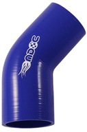 MDC SILIKÓNOVÉ REDUKČNÉ KOLENO 45 stupňov 76/70 mm MDC SILIKÓNOVÉ REDUKČNÉ KOLENO 45 stupňov 76/70 mm