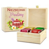 Čajová krabička, ČAJOVÝ DARČEK, GRAVÍROVANÝ darček Čajová krabička, ČAJOVÝ DARČEK, GRAVÍROVANÝ darček