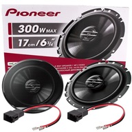 PIONEER REPRODUKTORY OPEL COMBO CORSA B C TIGRA BMW X5