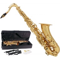 Profesionálny tenor saxofón MTUNES 0011G SET!
