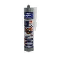 GUMOVÝ TESNENIE NA KRYTINY, FLEXIBILNÝ, ČIERNY 280ML GUMOVÝ TESNENIE NA KRYTINY, FLEXIBILNÝ, ČIERNY 280ML