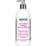 LESKLÉ MÄKKÉ HLADKÉ VLASY SILK PROTEIN EXTRAKT VLASOVÝ KONDICIONÉR LESKLÉ MÄKKÉ HLADKÉ VLASY SILK PROTEIN EXTRAKT VLASOVÝ KONDICIONÉR