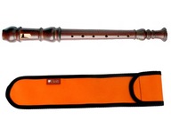 SOpránová flauta Fryderyk R + Orange puzdro