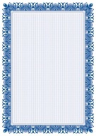 Diplom Certifikát Diplomy CHABER 20 listov A4 250g/m2 Diplom Certifikát Diplomy CHABER 20 listov A4 250g/m2