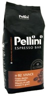 Pellini Espresso Bar VIVACE zrnková káva 1kg Pellini Espresso Bar VIVACE zrnková káva 1kg