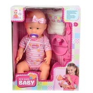 Funkčná bábika New Born 43 cm 503-9005