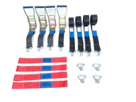 Cestné asistenčné pásy + postroj Harness 4T/3M/50 4% Cestné asistenčné pásy + postroj Harness 4T/3M/50 4%