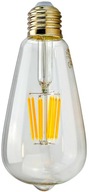 LED žiarovka 7W 3000K 1055lm EDISON ST64 LOFT slza LED žiarovka 7W 3000K 1055lm EDISON ST64 LOFT slza