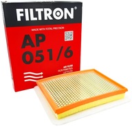 VZDUCHOVÝ FILTER FILTRON AP 051/6 VZDUCHOVÝ FILTER FILTRON AP 051/6