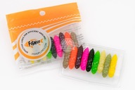 FishUp Set pre Trout Pupa 1,2" MIX 10 ks FishUp Set pre Trout Pupa 1,2" MIX 10 ks
