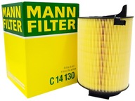 VZDUCHOVÝ FILTER MANN C14 130 PRE AUDI VW SEAT SKODA VZDUCHOVÝ FILTER MANN C14 130 PRE AUDI VW SEAT SKODA